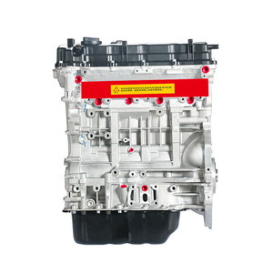 Pièces automobiles, ensemble moteur de voiture coréen 2.4L G4KJ pour Hyundai Kia Grandeur Santa-Fe Sonata Tucson Cadenza Optima - Product Image 3