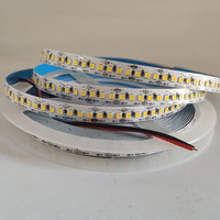 Bande lumineuse LED flexible haute puissance 18W/m 24V 240LEDs/m 2835 SMD 5m/rouleau IP20 2835