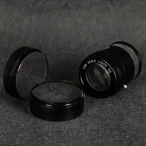 Haute qualité meilleur prix 12,7mm de diamètre longueur focale lentilles en verre optique lentille achromatique lentilles cimentées achromatiques