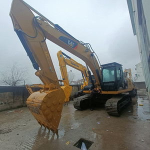 Powerful Used for 336D Excavator 2022 Model 36 Ton Operating Weight with Motor & Bearing for Heavy Engineering Projects - Product Image 6