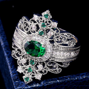 Anello in Stile Vintage da Palazzo, Design Classico per Donne - Product Image 2