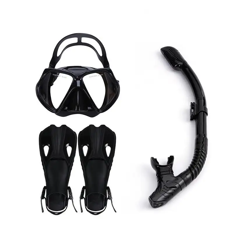 Freediving mask