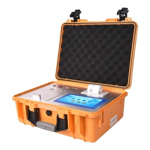 เครื่องตรวจจับน้ำผึ้งแบบเร็ว HM-FM2 เครื่องมือวิเคราะห์หลายรายการสำหรับห้องปฏิบัติการ รับประกัน 1 ปี 220V - Product Image 4