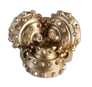 bibo New Small Water Drilling Bits 14 3/4'' TCI Tricone Bit with <b>Tungsten</b> Carbide Materials for Oil Well Drilling - Product Image 1