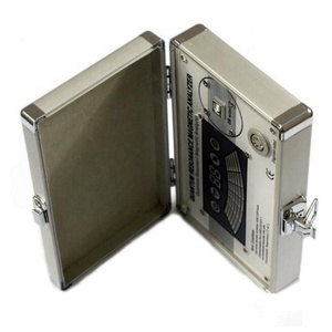 Analizador del cuero cabelludo para terapia electrostática, Analizador de resonancia corporal, analizador cuántico de salud corporal - Product Image 3