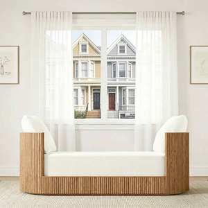 Juego de Muebles Modernos para Dormitorio, Salón de Belleza, Salón, Sala de Estar, Sofás Cama de Roble para Muebles de Villa Moderna - Product Image 1