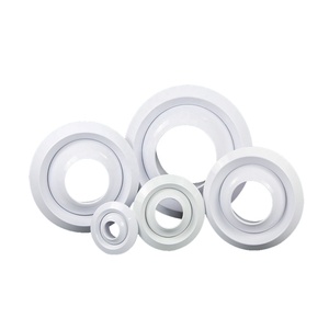 Có Thể Điều Chỉnh Ngoài Trời Tươi Thông Gió Máy Bay Phản Lực Khuếch Tán Nhựa Thông Tư Máy Bay Phản Lực Hình Cầu Vòi Phun Trung Tâm Khuếch Tán Cho Sử Dụng Ngoài Trời - Product Image 2