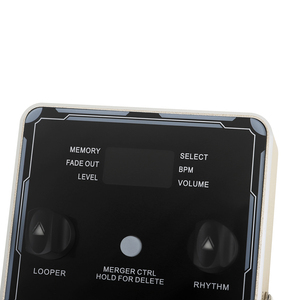 Đàn Guitar Điện IRIN XS-04 IRIN Gold, Pedal Hiệu Ứng Loop, Máy Trống Điện Tử Chuyên Nghiệp, Pedal Hiệu Ứng Looper Đa Năng - Product Image 6