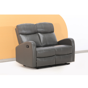 Giá Rẻ Giá Faux Leather phòng khách của nhãn hiệu ngồi có thể ngả sofa đi văng 3 + 2 + 1 chỗ ngồi - Product Image 2