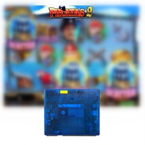 QIQU Pirates 2 Original IGS Skill Game Board Logiciel graphique HD pour centre de loisirs, borne d'arcade pour adultes, club social - Product Image 1
