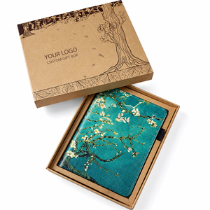 Coffret cadeau pour Kindle Paperwhite 12e génération, étui personnalisé avec logo, design en cuir PU, housse pour liseuse électronique, Colorsoft, OEM, ODM, usine - Product Image 1