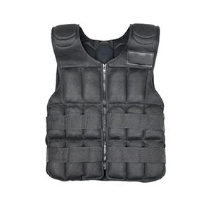 MKAS Calistenia Ajustable 20 <span class=keywords><strong>kg</strong></span> para La Construcción <span class=keywords><strong>de</strong></span> Músculos y Entrenamiento <span class=keywords><strong>de</strong></span> Fuerza Correr Mujeres Hombres Fitness Entrenamiento <span class=keywords><strong>Chaleco</strong></span> <span class=keywords><strong>de</strong></span> <span class=keywords><strong>Peso</strong></span> - Product Image 1