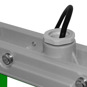 Ni-cd pin có thể sạc lại lửa dẫn lối ra khẩn cấp ánh sáng chống cháy nổ đèn luz de emergencia Exit - Product Image 5