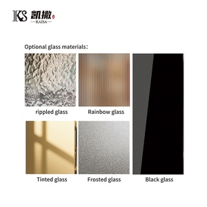 Porte extérieure en aluminium de style américain avec cadre, portes battantes en métal, designs de portes principales et fenêtres - Product Image 4