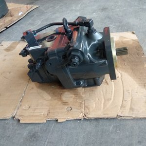 <span class=keywords><strong>Mini</strong></span> Bagger PC45R-8 Pompe Haupt 08-<span class=keywords><strong>1T</strong></span>-00132 708-<span class=keywords><strong>1T</strong></span>-00523 3 F4555052 Pompe Hydraulique PC45R-8 Fourrure Komatsu - Product Image 4