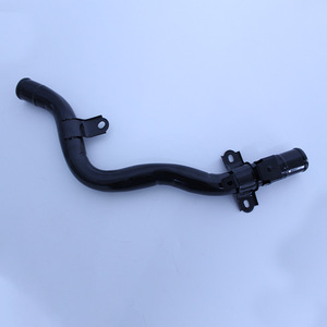 Toyota Prado Cooling Water Hose 16578-75040 <b>Iron</b> For Replace Repair - Product Image 1