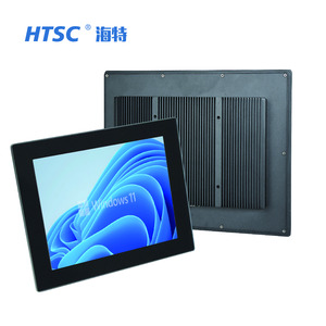 12.1 inch công nghiệp tất cả-trong-một máy tính cảm ứng Intel 10 Core i7/i5 IP65 thiết kế chống thấm nước - Product Image 1