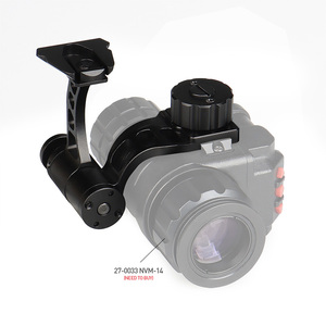 Nuevo adaptador de brazo en J de visión nocturna de apto para casco Connect NV - Product Image 4