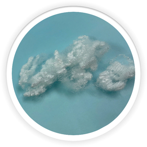 7Dx64mm Virgin/Recycle HCS Sợi <span class=keywords><strong>Polyester</strong></span> Polyfill Nhồi <span class=keywords><strong>Polyester</strong></span> Staple Sợi Siliconized - Product Image 4