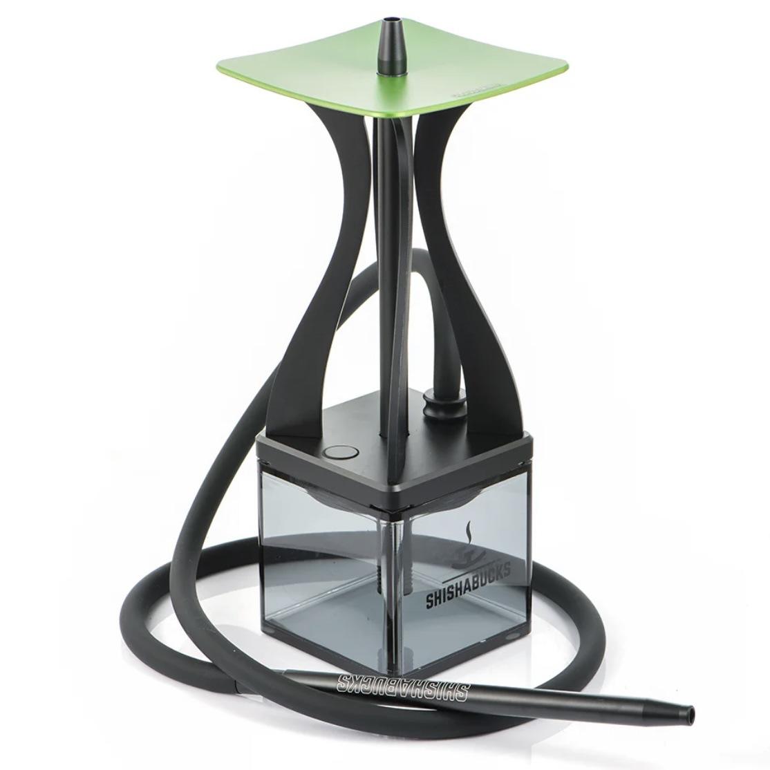 สีเขียว