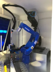 Robot de soudage à l'arc industriel Bibo à 6 axes, MOTOMAN AR700, portée de 727 mm, contrôleur YRC1000, boîte de vitesses, charge utile de 8 kg, automobile, précision de 0,02 mm - Product Image 5