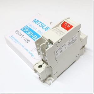 Protector de Circuito 100% Original Mitsubishi CP30-BA 2P 1-M 3A, Interruptor de Equipo de Retardo Medio de 2 Polos CP30-BA2P1M3AA - Product Image 1