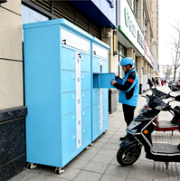 Station de remplacement de batteries extérieure à 10 emplacements |   Véhicules électriques au lithium à haute efficacité, autonomes 24h/24 et 7j/7 : voitures, vélos, tricycles et motos