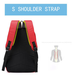 Mochila Escolar Impermeable de Oxford Personalizada al por Mayor de Fábrica para Niñas y Niños 600D - Product Image 4