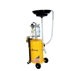 3197W 72L Pneumatic Collecting Oil Machine/Waste oil engine oil recover machine