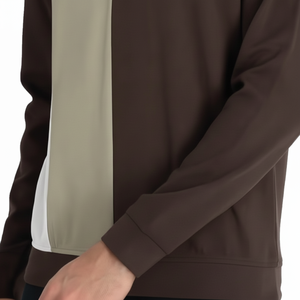 Sudaderas con Capucha de Algodón de Alta Calidad al por Mayor, Sudaderas Extra Grandes con Cuello Redondo y Logotipo Personalizado para Hombre, BY BS 2026 - Product Image 1