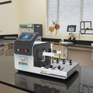 ASTM F2496 <span class=keywords><strong>ISO</strong></span> 1518 iletken olmayan kaplamalar aşınma direnç test aleti çelik yün aşınma test cihazı alkol aşınma test cihazı - Product Image 2