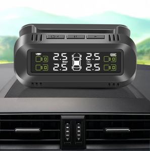 <span class=keywords><strong>Tpms</strong></span> מופעל מערכת ניטור לחץ צמיגים אלחוטית עם חיישני דיוק גבוה (פנימי/חיצוני) - Product Image 2