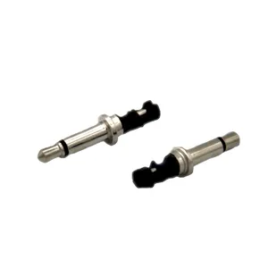 Kosteneffectieve 3.5Mm Audio Jack Plug 2-polige Audio 3.5 Mono Stereo Mannelijke Audio Plug 3.5Mm