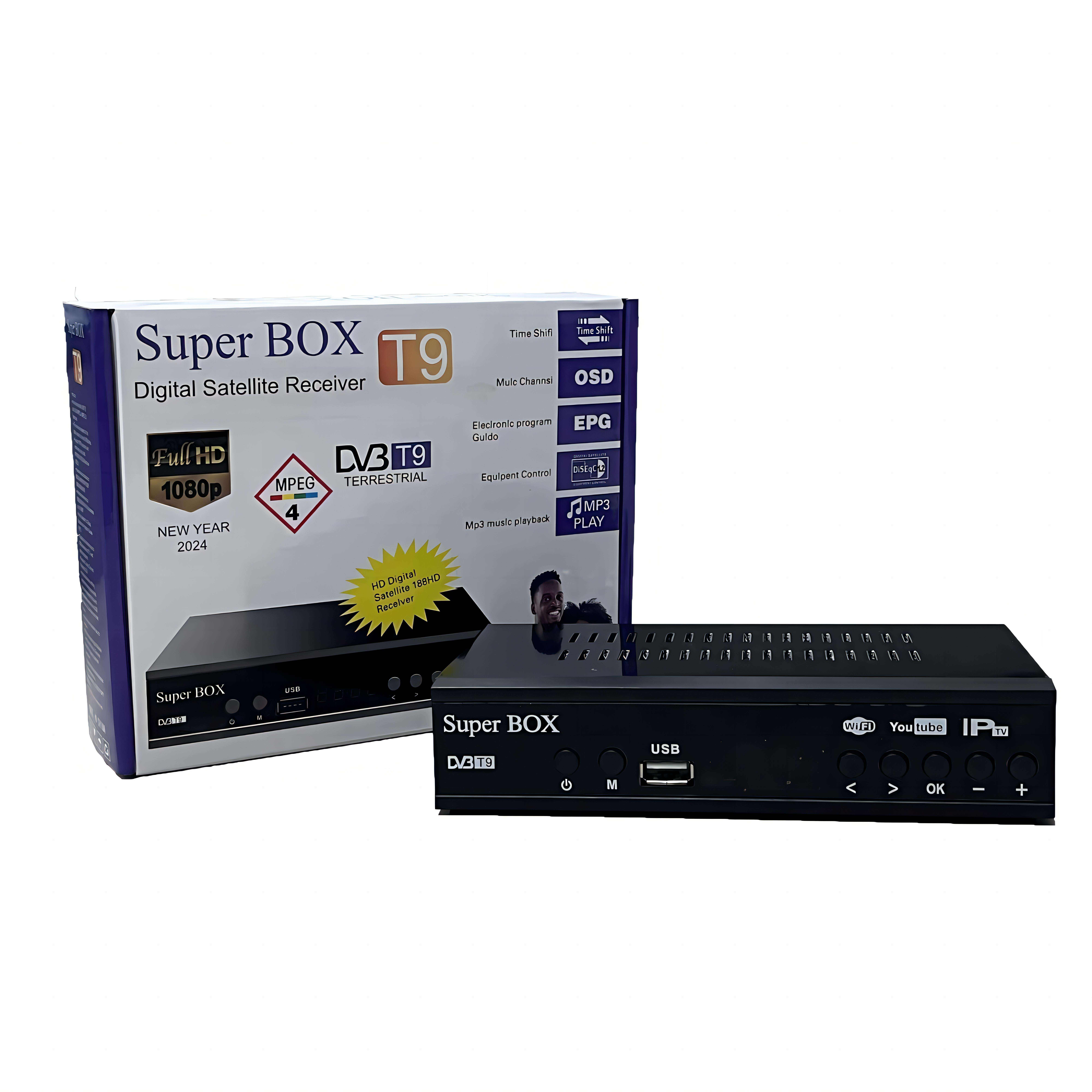 Africa IPTV APK Watch Global TV Channels 2025