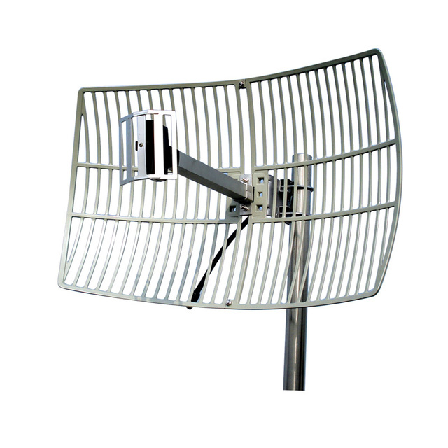 2.4GHz 19dbi outdoor parabolic grid antenna