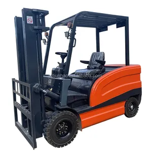 Hot sale electric Forklifts with minimum turning radius on sale
