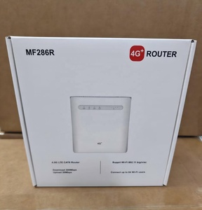 ปลดล็อค ZTE MF286R 4G LTE CAT 6 Router 300Mbps กับ4G band B1,3,7,<span class=keywords><strong>8</strong></span>,20,28 4G LTE เราเตอร์ไร้สาย - Product Image 5