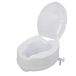 Elevador de Inodoro con Reposabrazos <span class=keywords><strong>para</strong></span> Personas Mayores, Mujeres Embarazadas y Discapacitados, Adaptador de Asiento Elevado <span class=keywords><strong>para</strong></span> Mayor Seguridad en el <span class=keywords><strong>Baño</strong></span> - Product Image 3