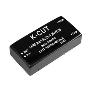 Module d'alimentation DC-DC URF2415LD-12WR3, circuit intégré, composant électronique - Product Image 2