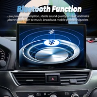 Pantalla Android de 13,3 pulgadas 2K para Honda Accord 2018-2020 estéreo GPS Radio de coche navegación reproductor de vídeo Multimedia inalámbrico Carplay