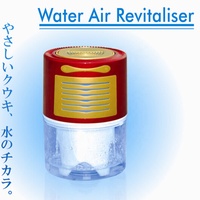 HDL purificateur d'air à base d'eau sans brume humidificateur diffuseur d'arôme revitalisant d'air