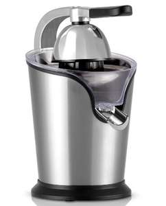 <span class=keywords><strong>Presse</strong></span>-agrumes <span class=keywords><strong>électrique</strong></span> miniature multifonctionnel en acier inoxydable, à faible bruit, facile à nettoyer, pour usage domestique, vente en gros - Product Image 5