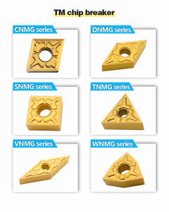 Inserti CNC di alta qualità per fresatura in carburo di tungsteno CNC CNC CNC CNC CNC CNC di alta qualità CNC CNC CNMG120404/08 DNMG110408 speciali per parti in acciaio - Product Image 4