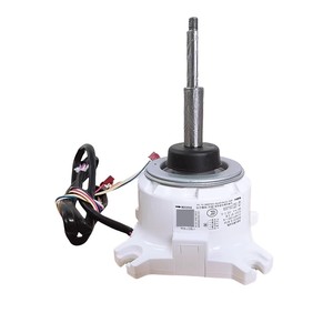 นิเด็ค มอเตอร์พัดลมดีซีไร้แปรงถ่าน SIC-68FV-D851-7A 280V 51W พลาสติกไฟฟ้าสำหรับเครื่องปรับอากาศฮิตาชิหน่วยกลางแจ้ง - Product Image 3