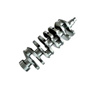 Cigüeñal Forjado para NISSAN YD25 TD27 K25 H25 ZD30 FE6 NE6 ND6 12200-AD21A 12200-AD210 12200AD21A 12200AD210 H20-2 K21 TD42 - Product Image 2