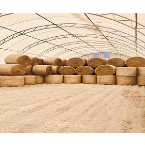 Tente de stockage multi-usages pour entrepôts, écuries extérieures, abri pour chevaux, abri pour animaux de ferme, abri industriel en PVC - Product Image 4