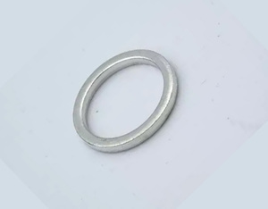 Anello di tenuta in alluminio per ricambi Auto A0002711160 N007603014100 per <span class=keywords><strong>Mercedes</strong></span>-Benz 8 W114 <span class=keywords><strong>124</strong></span> berlina W124 A-CLASS W168 C-CLASS W202 W203 - Product Image 4