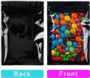 Vacuum Sealer Bags Food Grade Nylon PE 100 Micron Thick for Custom Gravure Printed for Frozen Food Storage - Product Image 2
