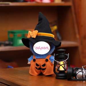 Colgante de vinilo Ropa de muñeca Accesorios para muñecas Trajes Caja ciega Solo ropa para Pin for Love 4,0 Mini Labubu Edad 14 + - Product Image 4