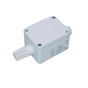 Capteur de température et d'humidité Stork-Tronic Ft21, affichage LED de contrôle industriel - Product Image 2